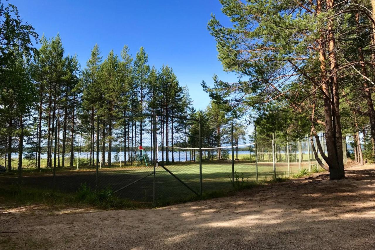 Luontohotelli Sapson Helmi Sotkamo Exterior foto