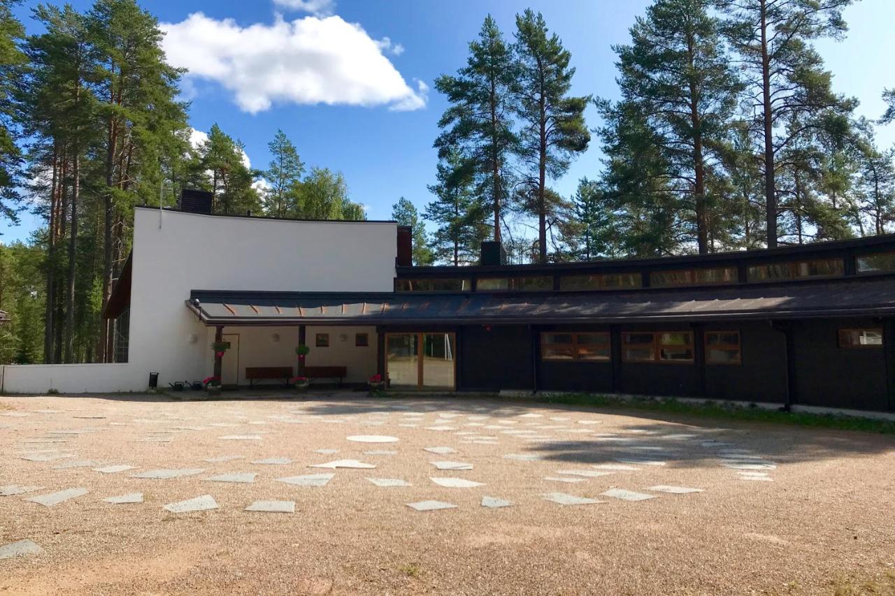Luontohotelli Sapson Helmi Sotkamo Exterior foto
